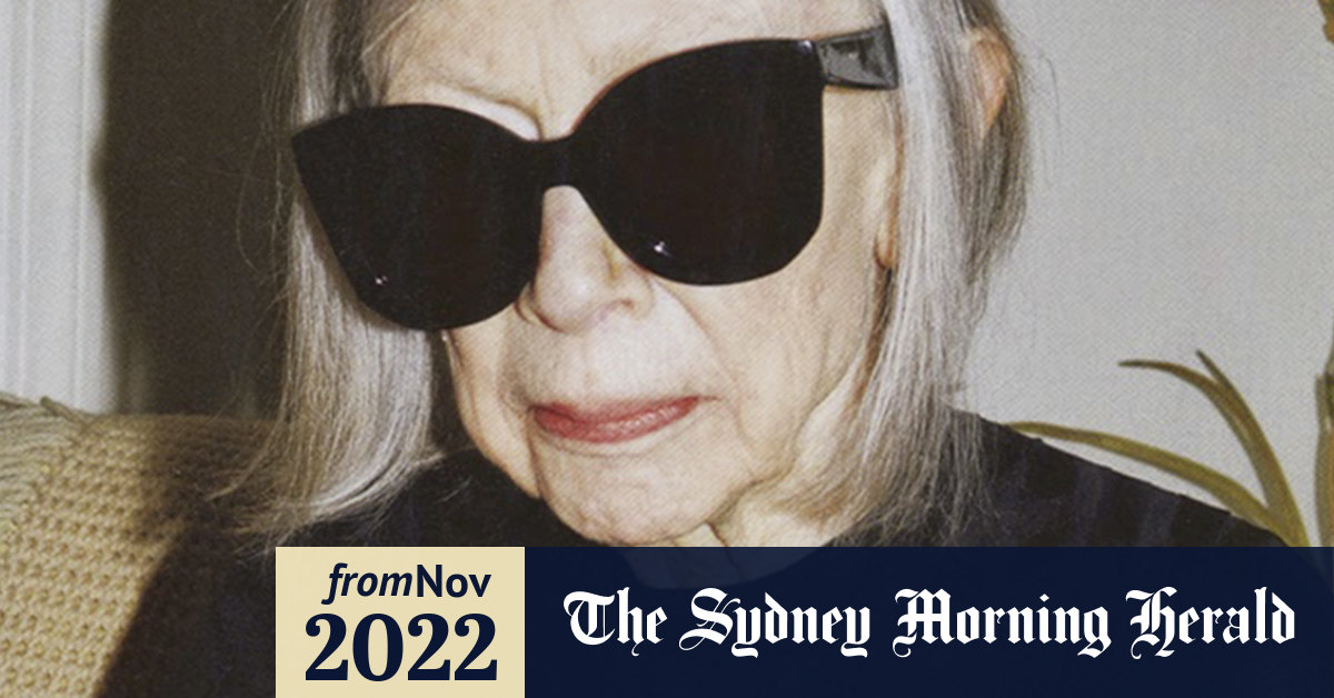 Joan Didion’s sunglasses sell for US27,000